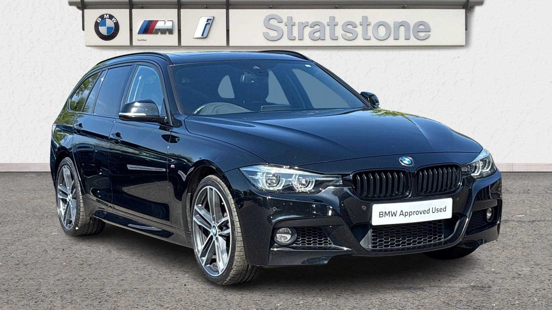 Main listing image - BMW 3 Series Touring