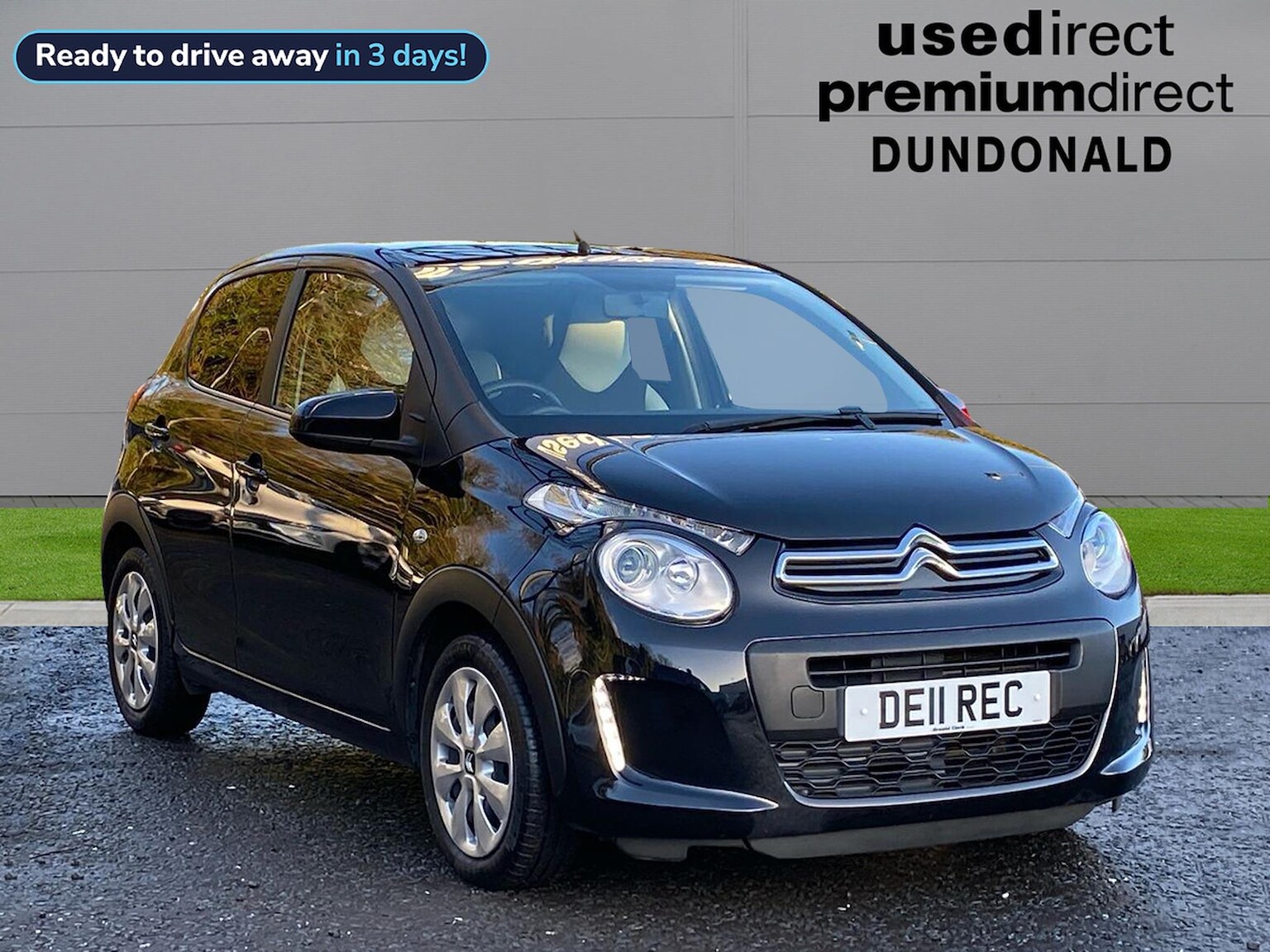 Main listing image - Citroen C1