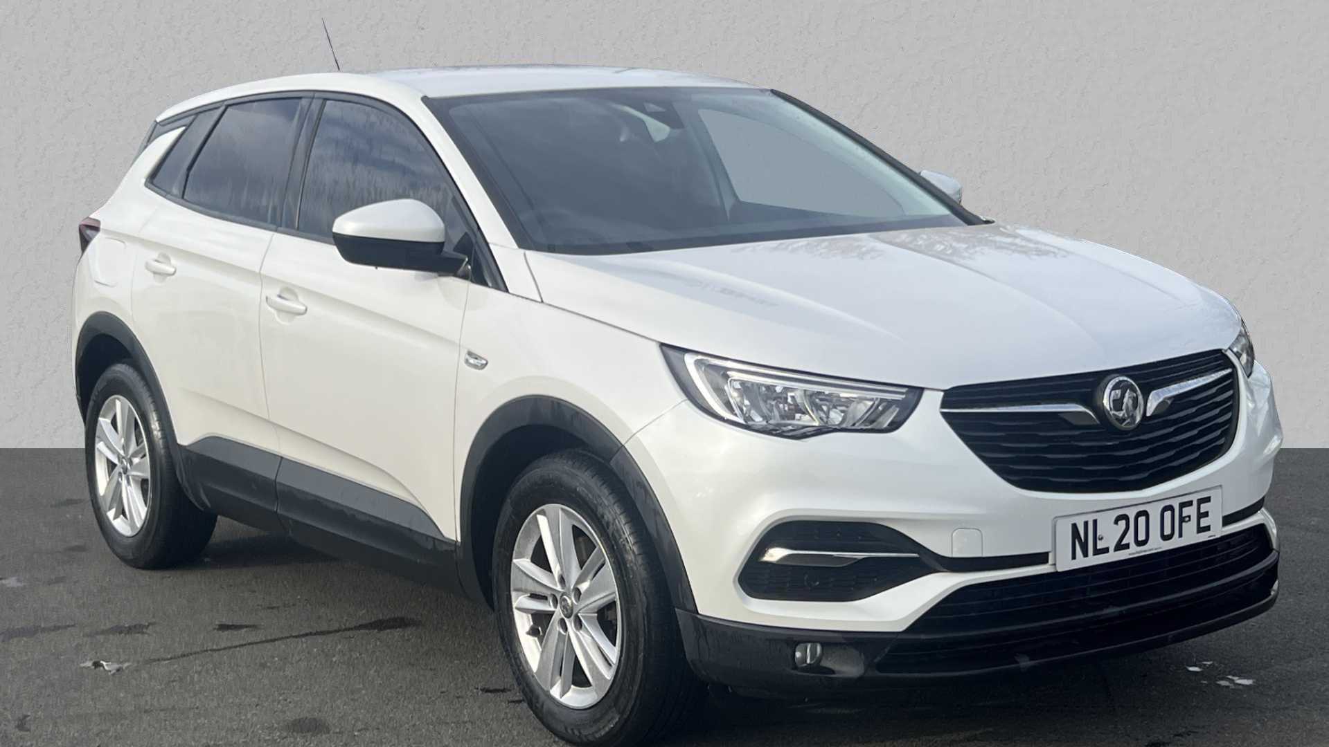 Main listing image - Vauxhall Grandland X