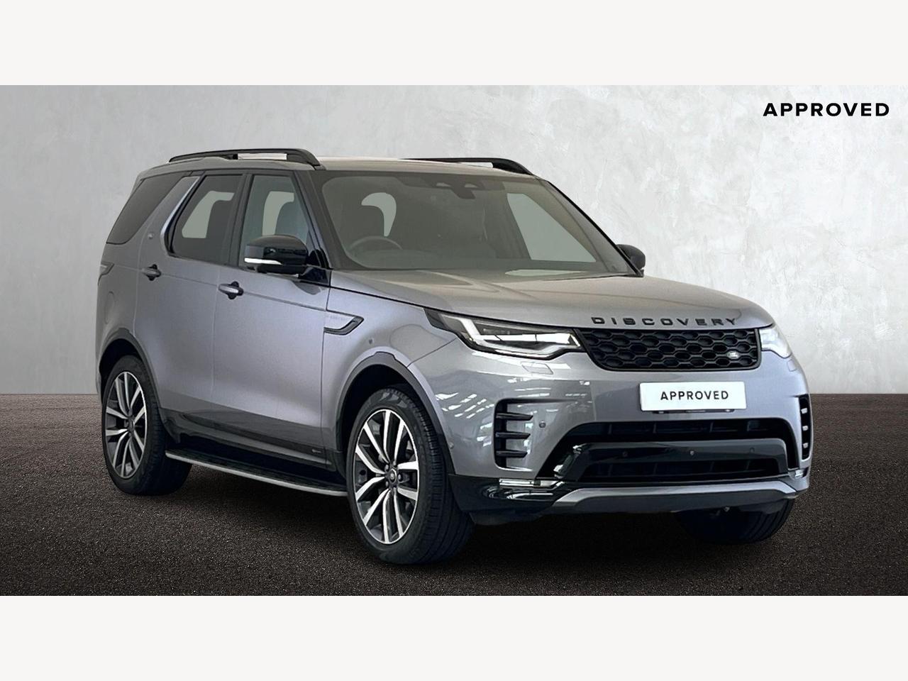 Main listing image - Land Rover Discovery
