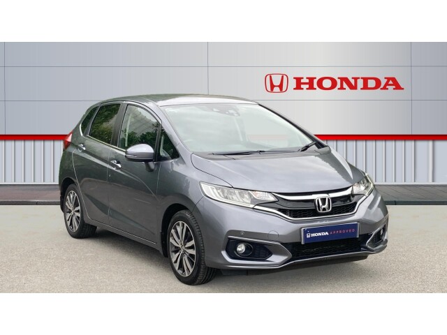 Main listing image - Honda Jazz