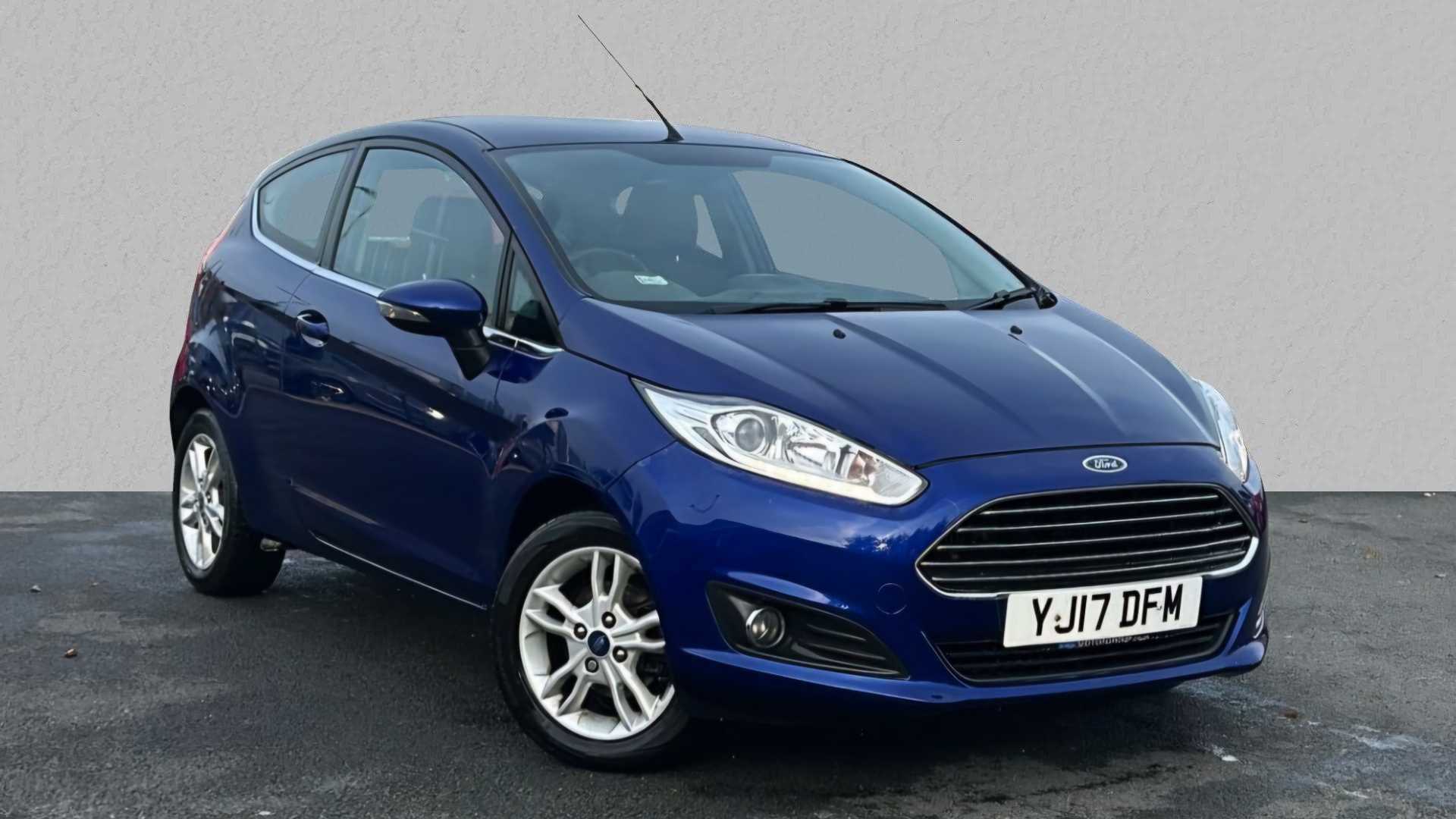 Main listing image - Ford Fiesta