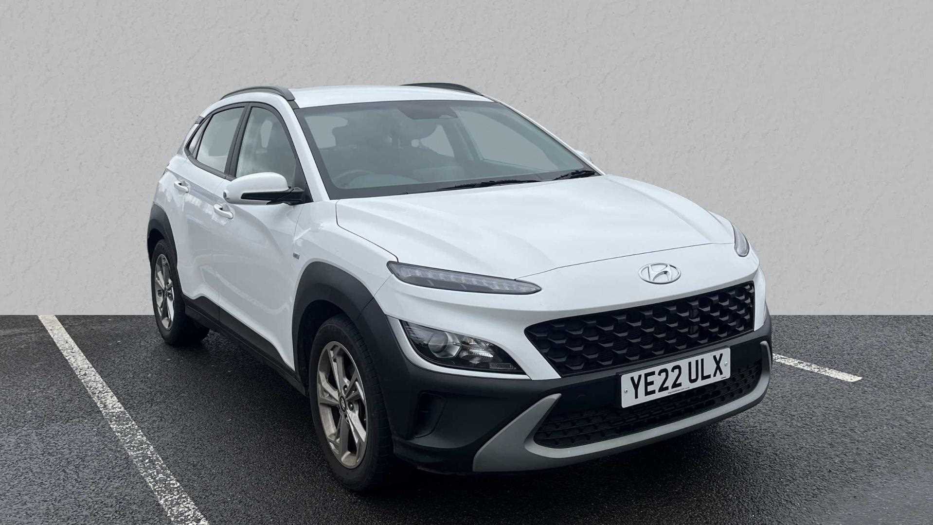 Main listing image - Hyundai Kona