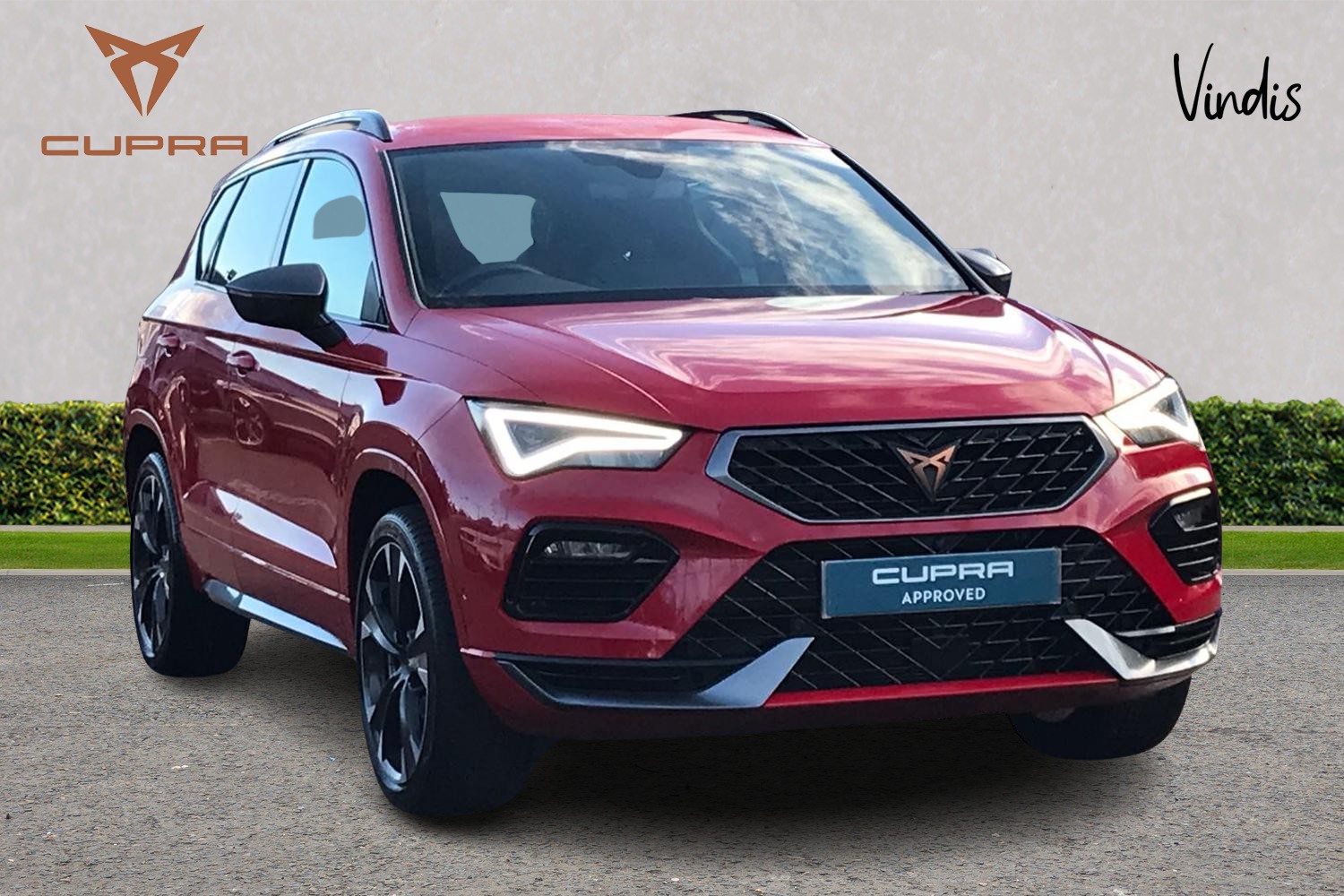 Main listing image - Cupra Ateca