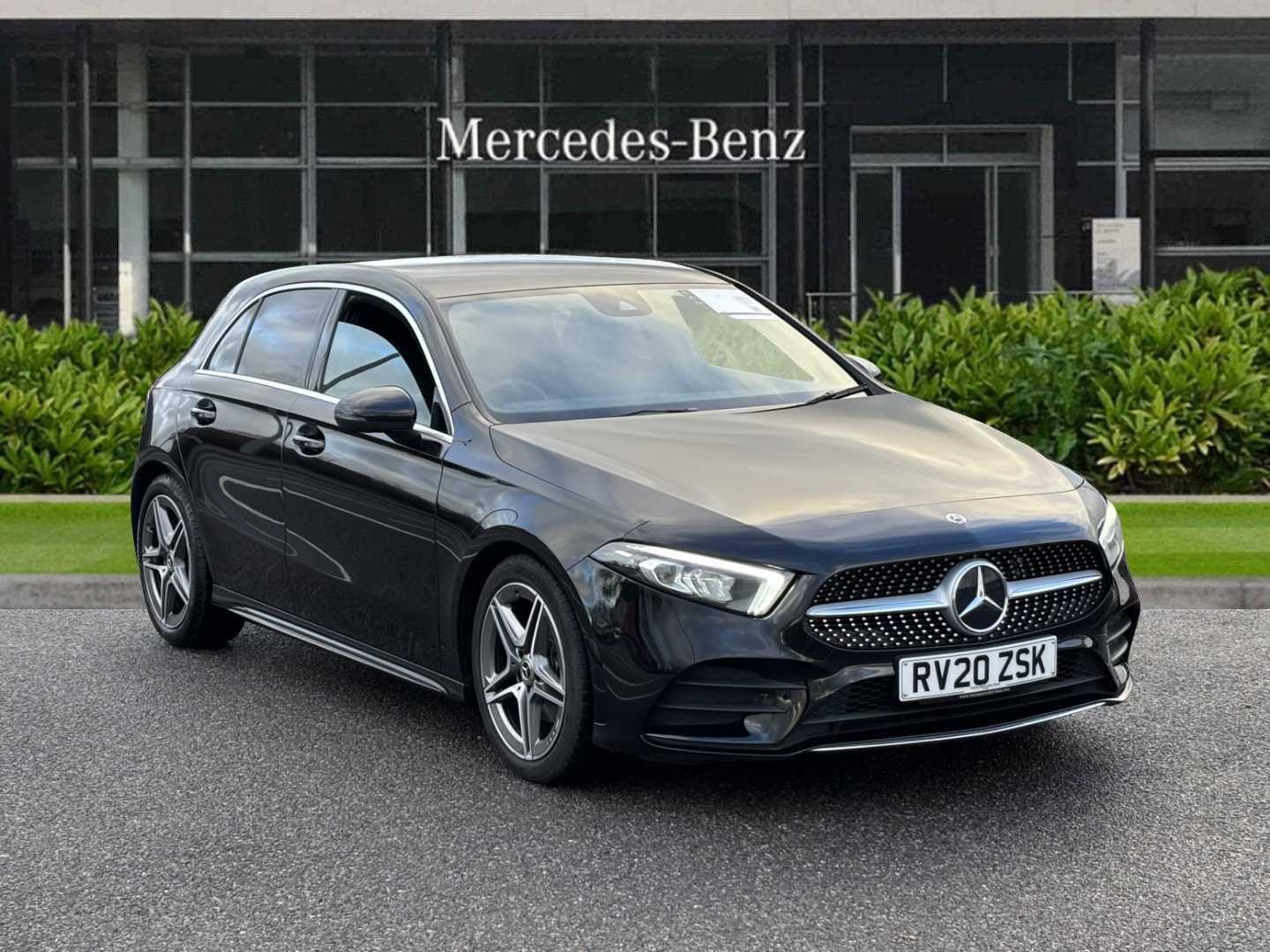 Main listing image - Mercedes-Benz A-Class