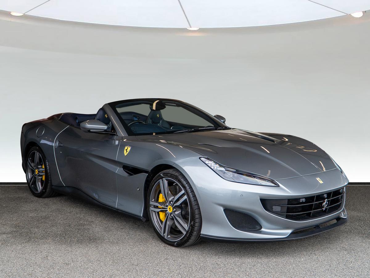Main listing image - Ferrari Portofino