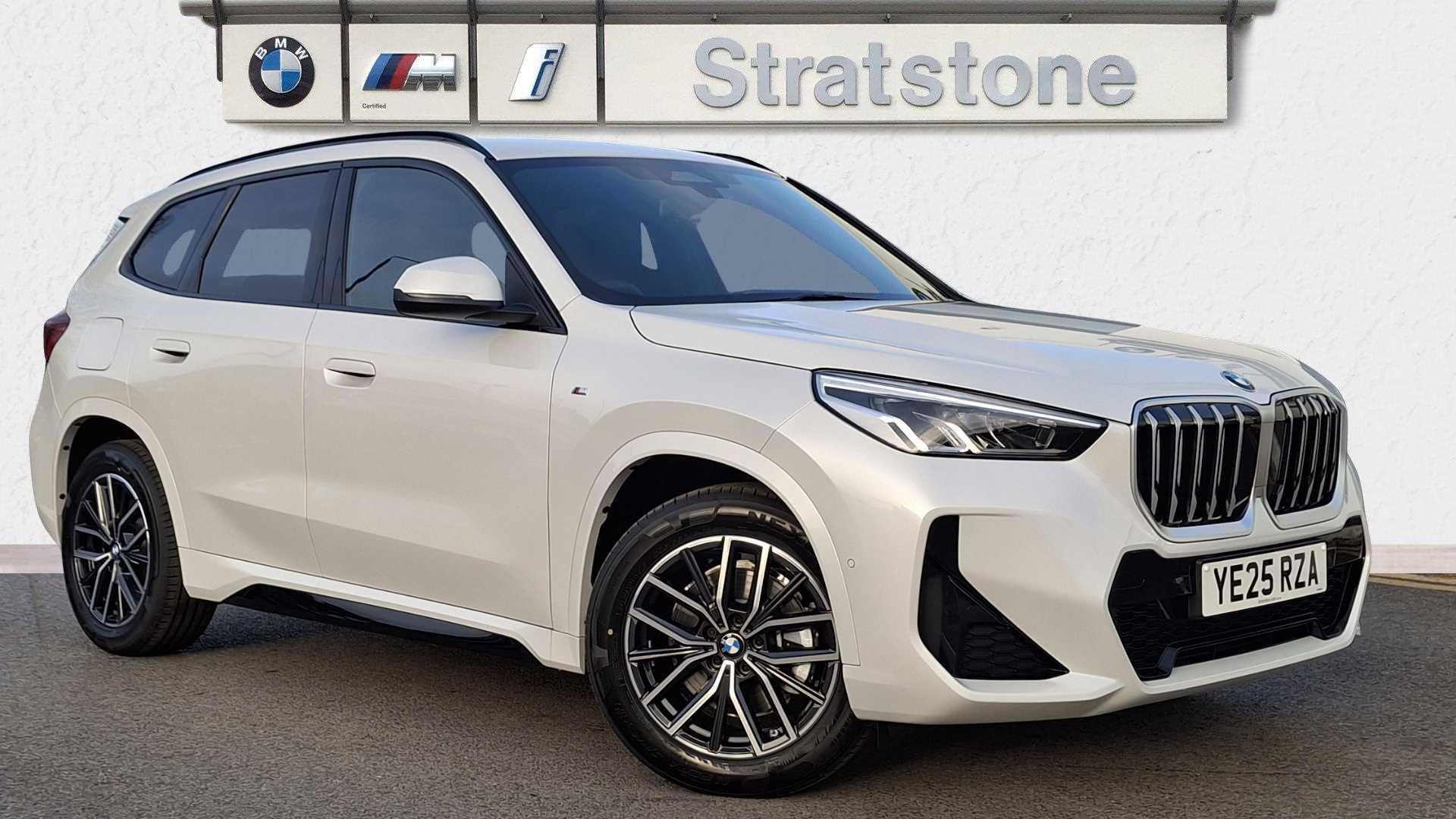 Main listing image - BMW X1