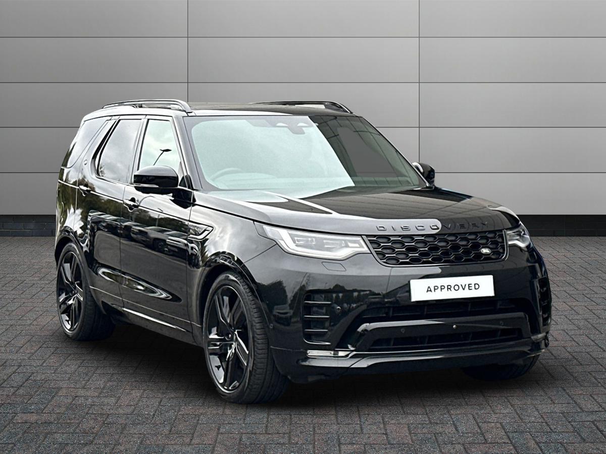 Main listing image - Land Rover Discovery