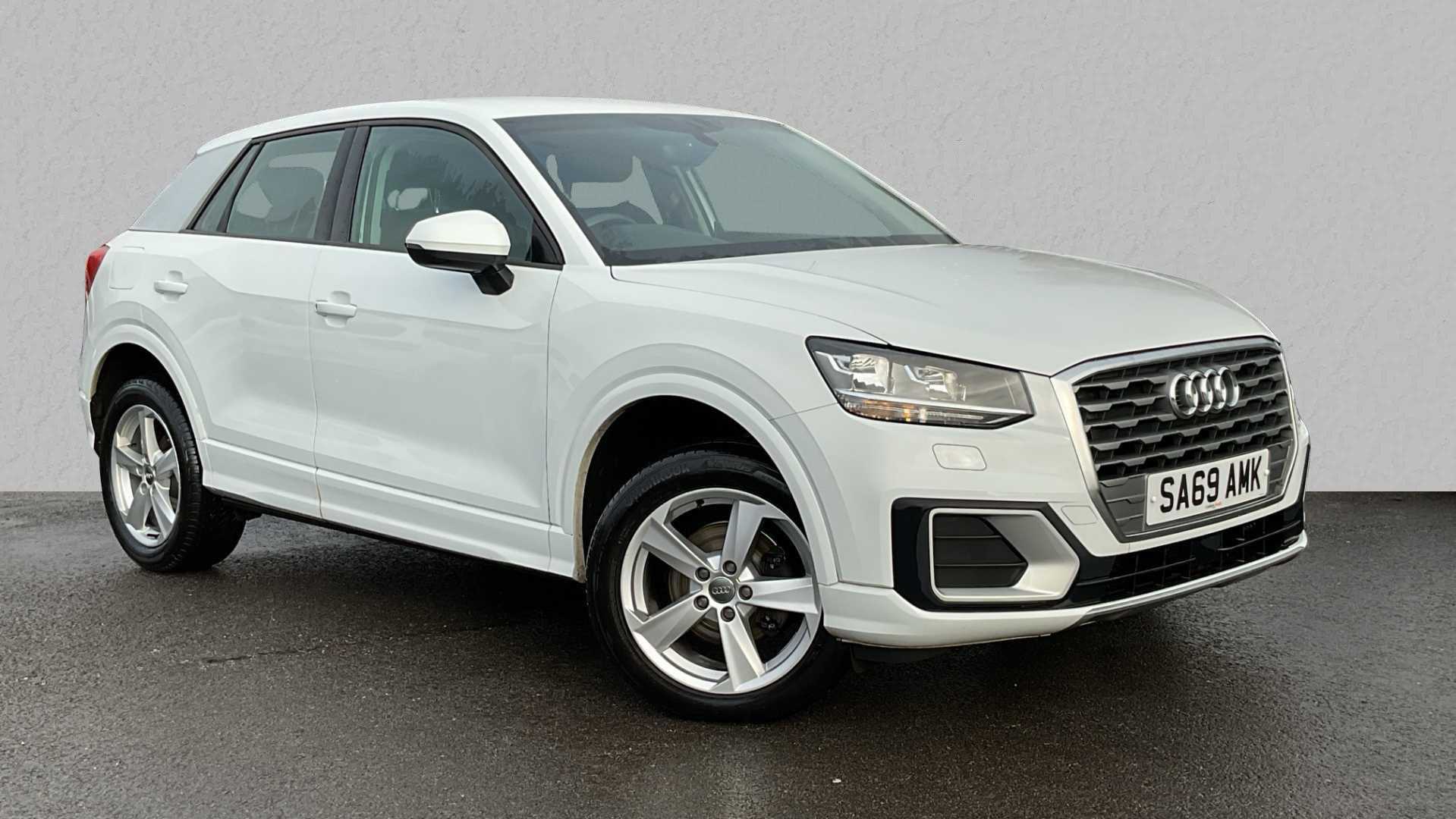 Main listing image - Audi Q2