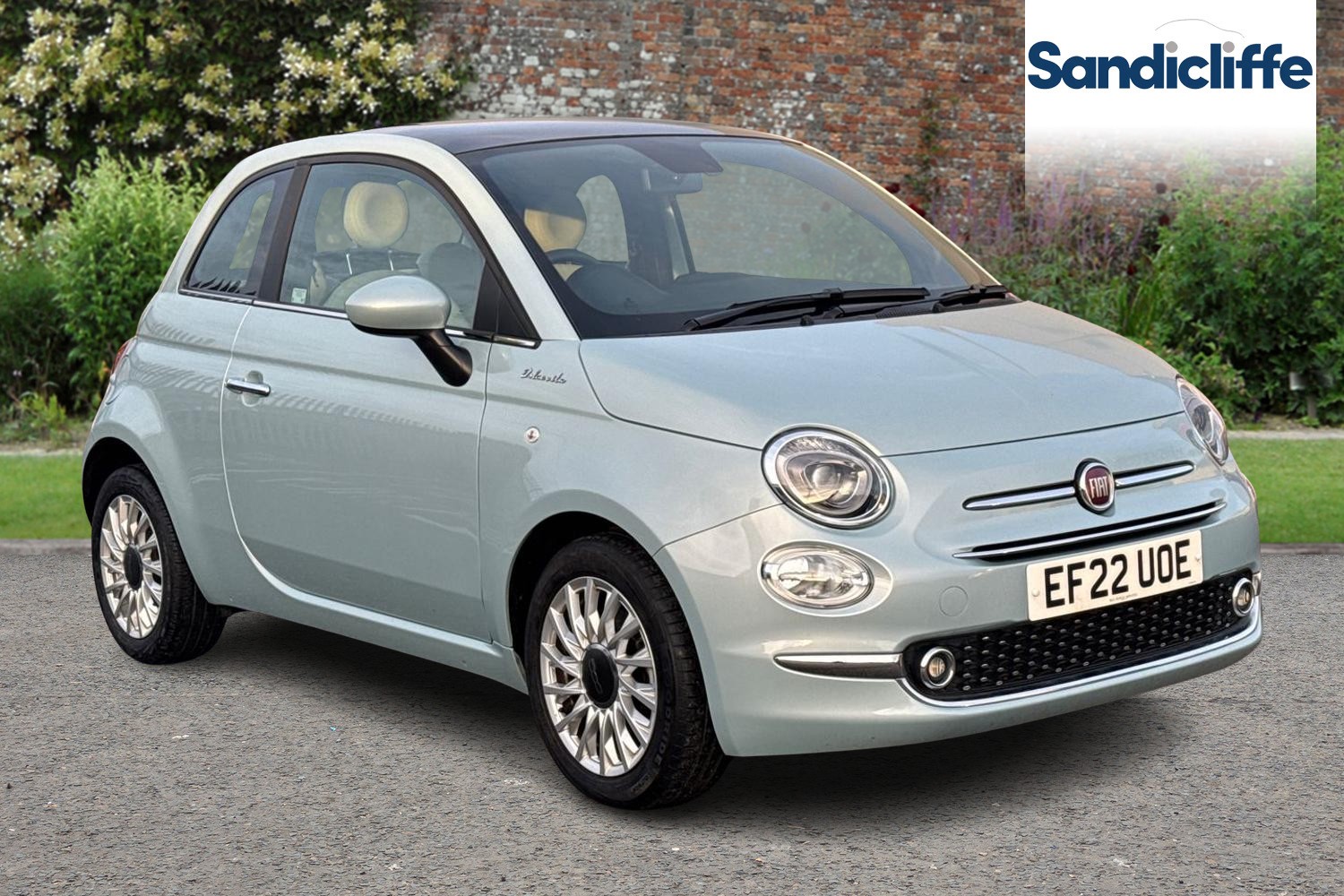 Main listing image - Fiat 500