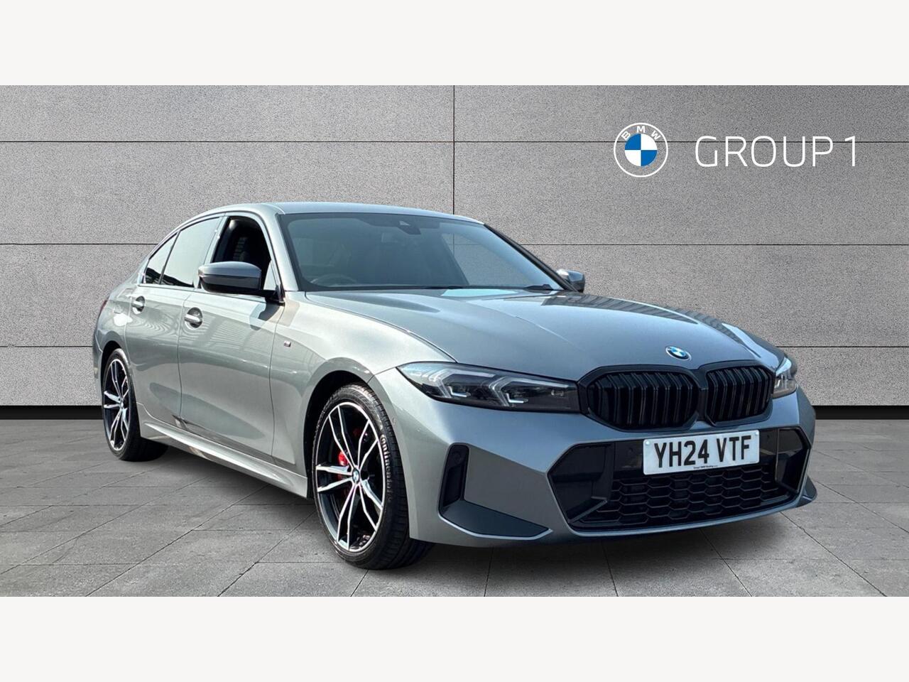 Main listing image - BMW 3 Series