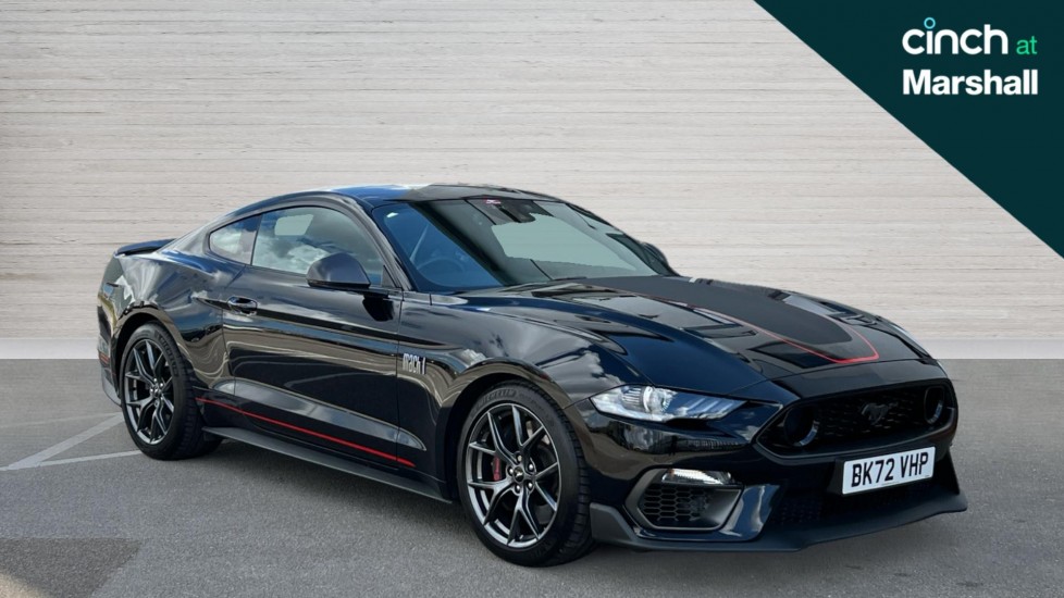 Main listing image - Ford Mustang