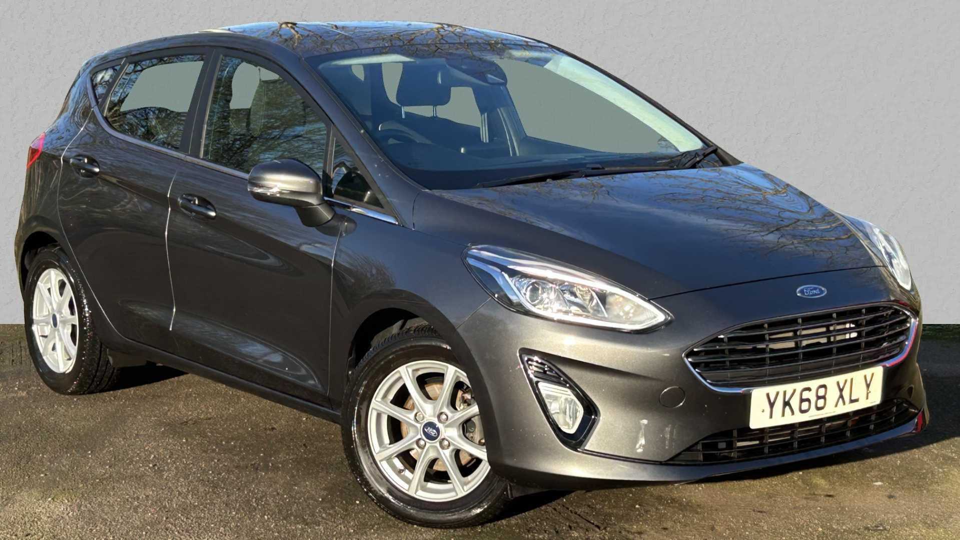 Main listing image - Ford Fiesta