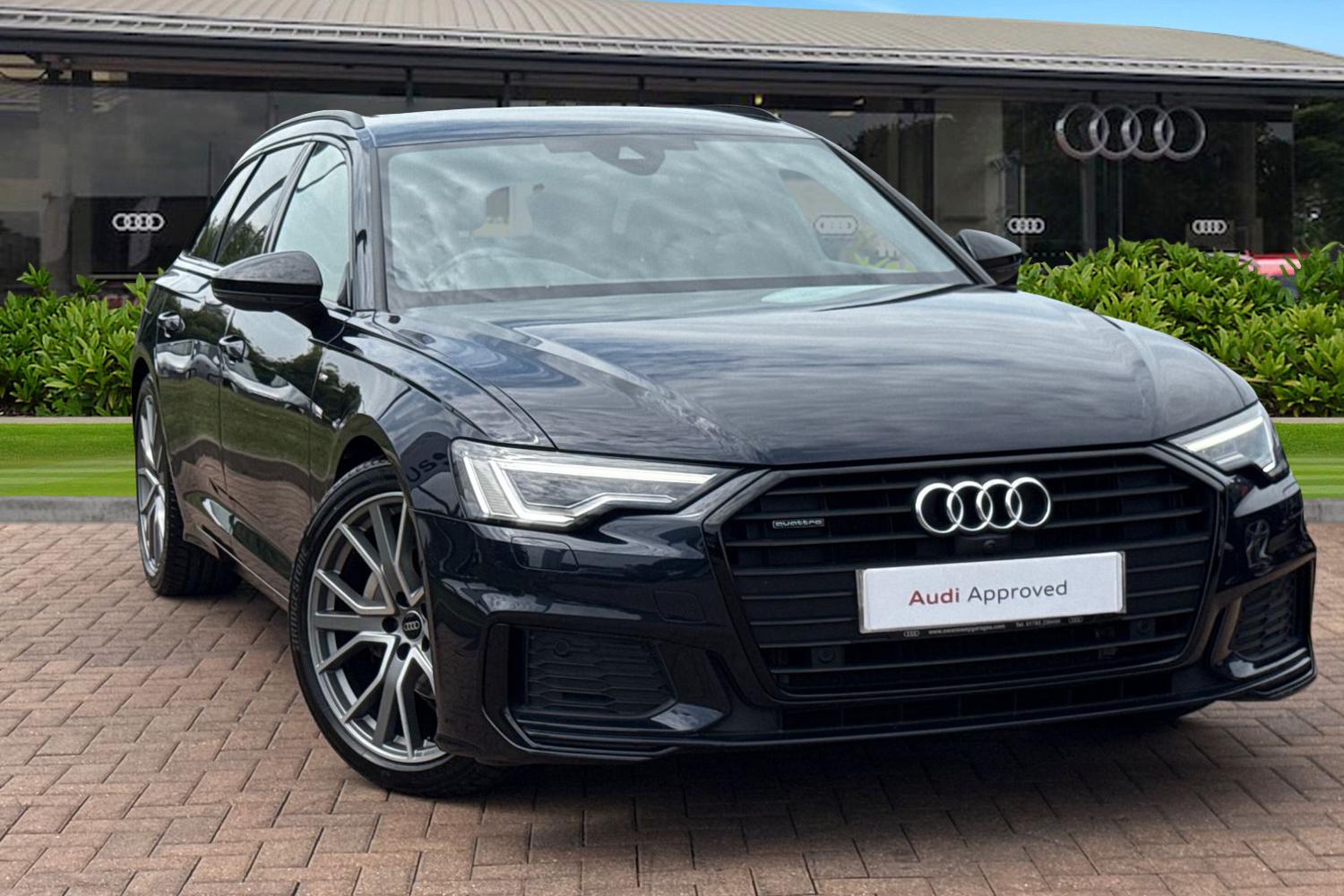 Main listing image - Audi A6 Avant