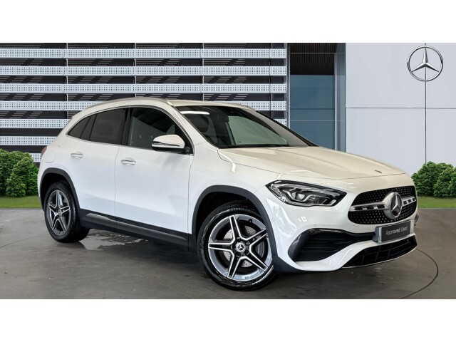 Main listing image - Mercedes-Benz GLA