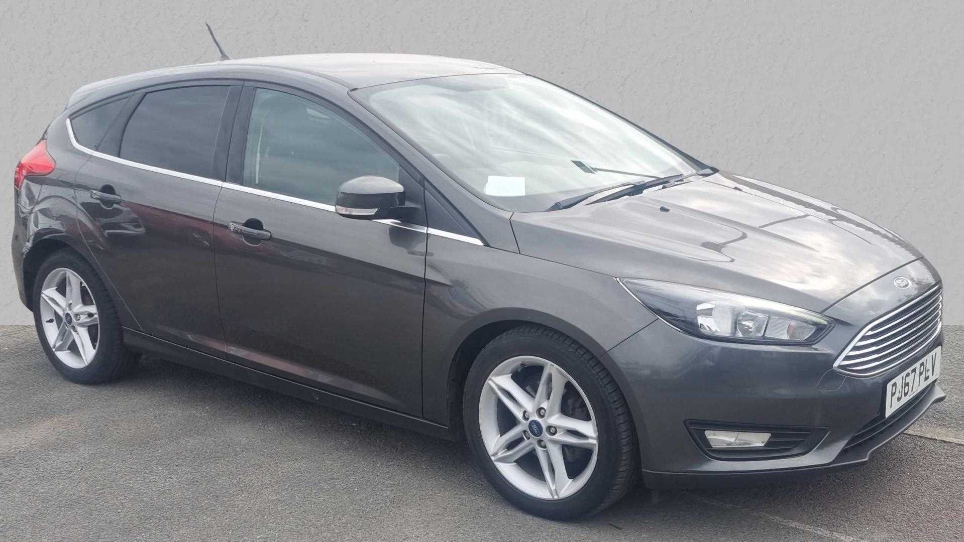 Main listing image - Ford Focus