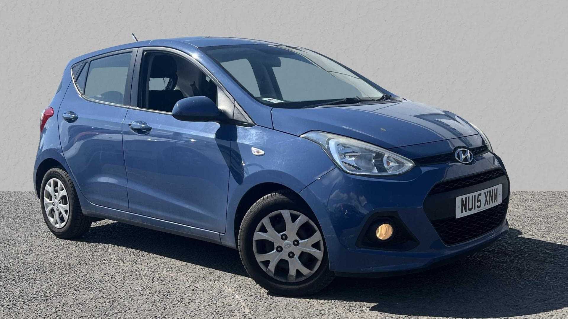 Main listing image - Hyundai i10