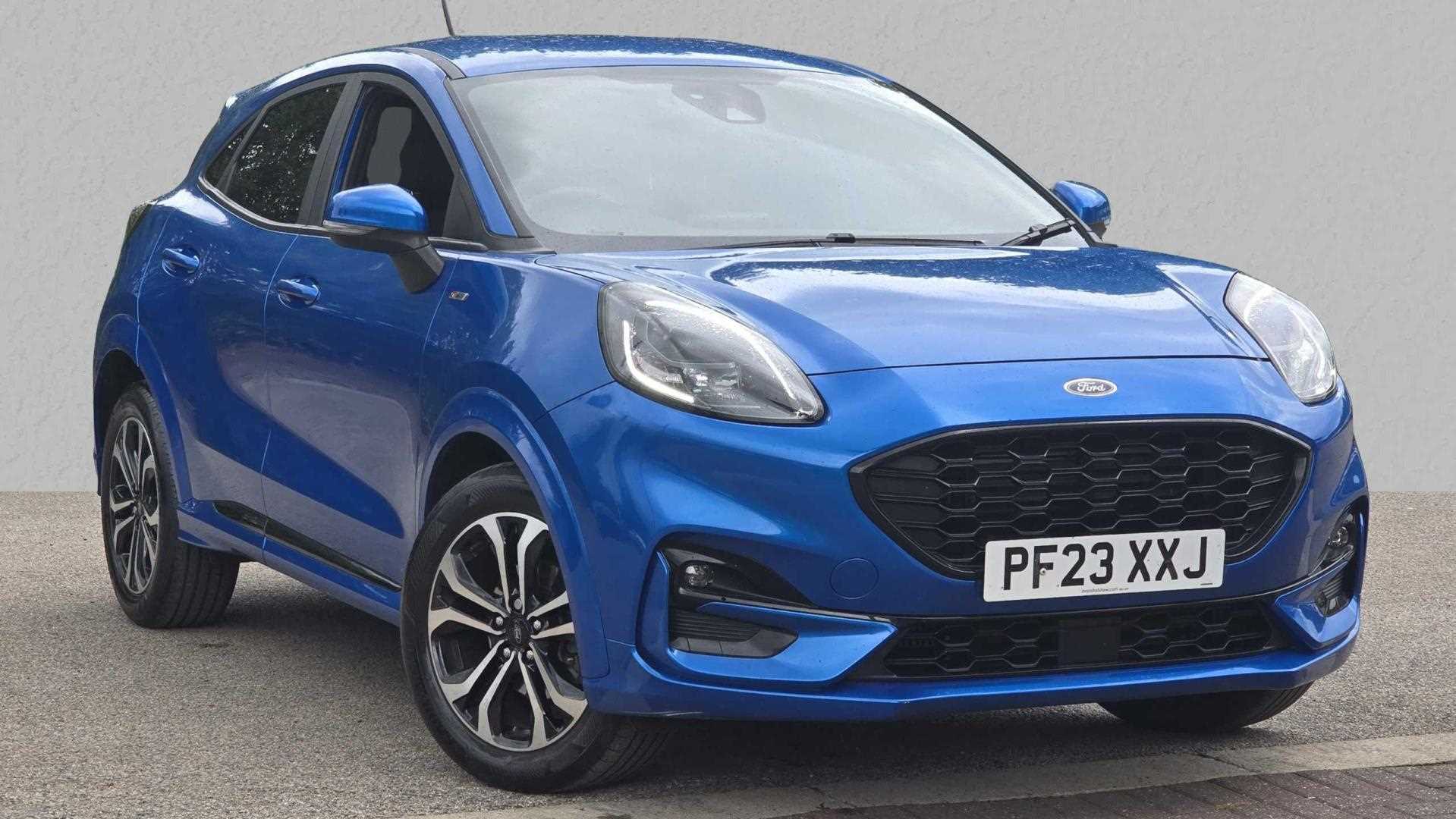 Main listing image - Ford Puma