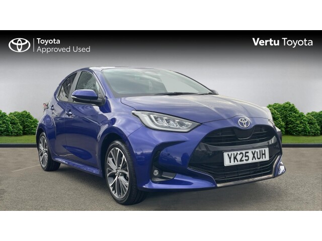 Main listing image - Toyota Yaris