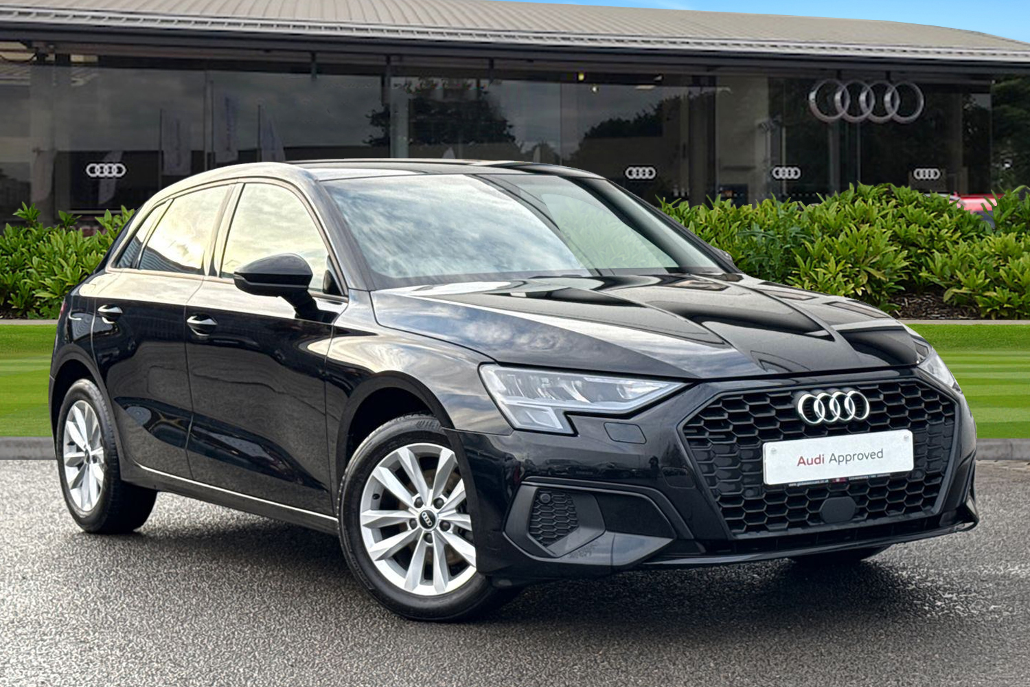 Main listing image - Audi A3