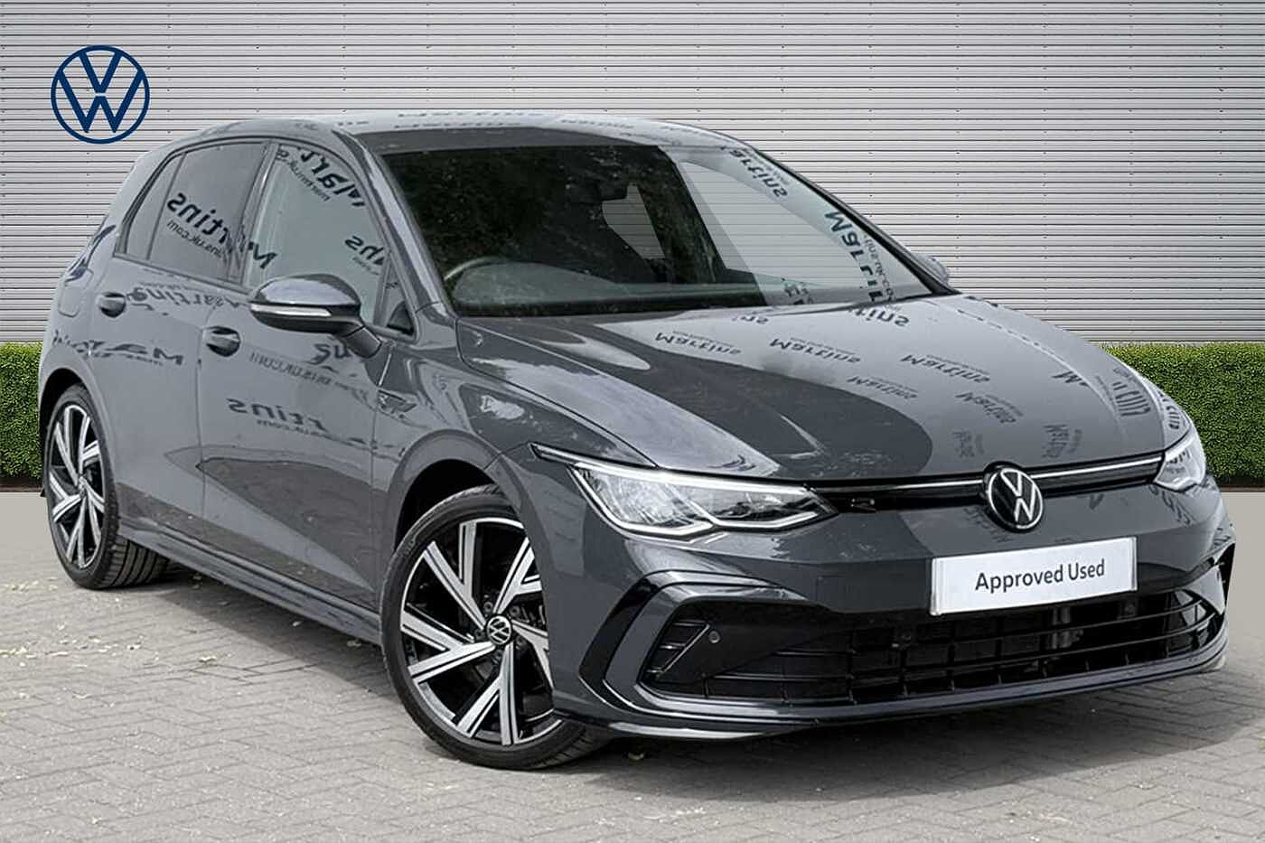 Main listing image - Volkswagen Golf