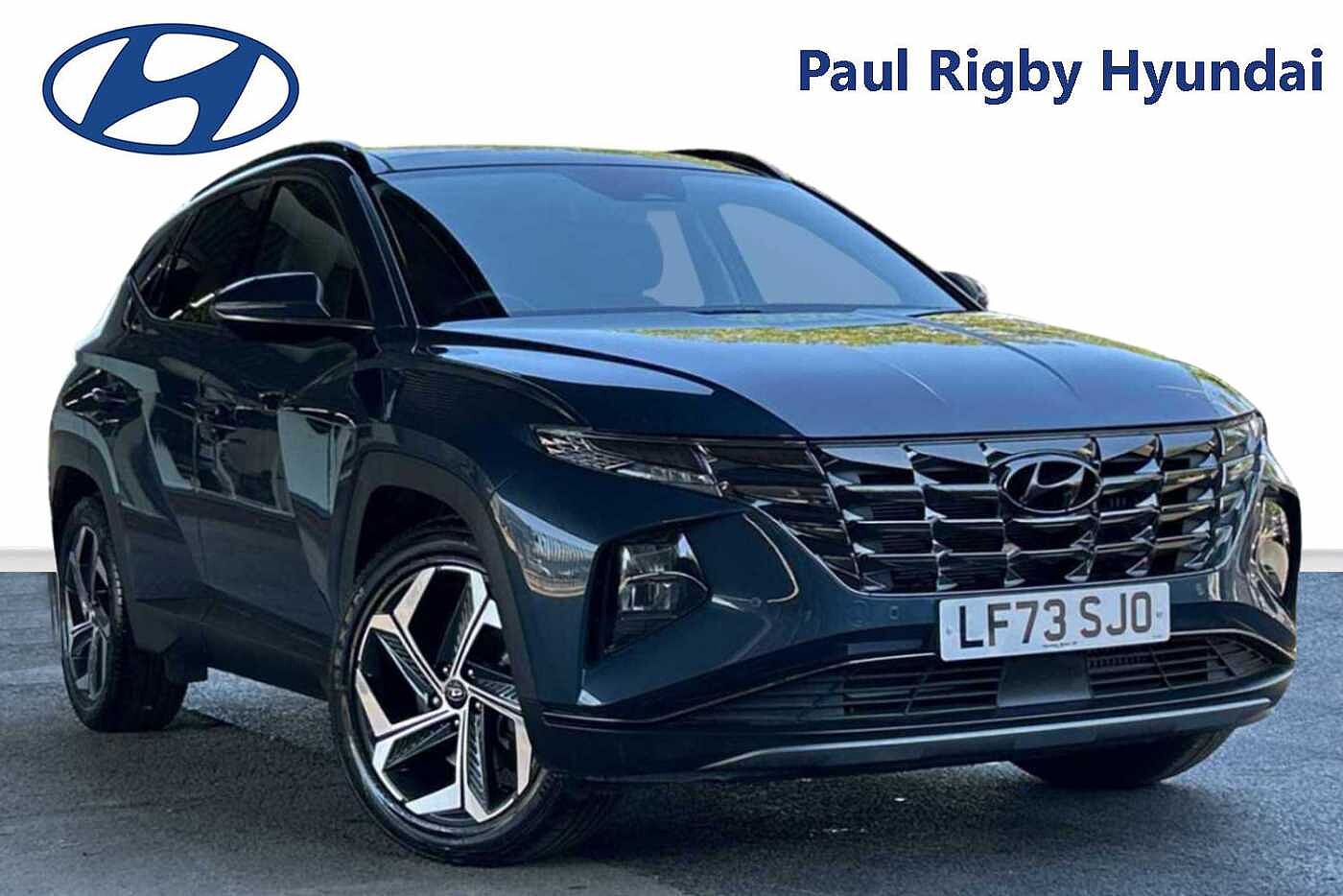 Main listing image - Hyundai Tucson