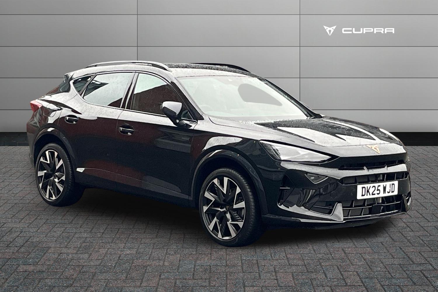 Main listing image - Cupra Formentor