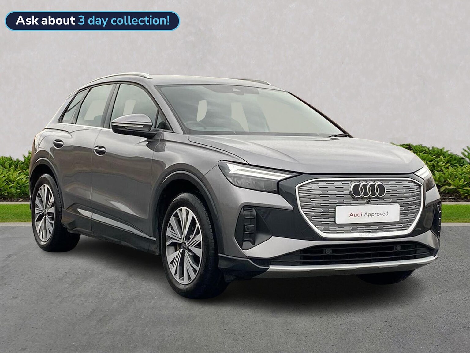 Main listing image - Audi Q4