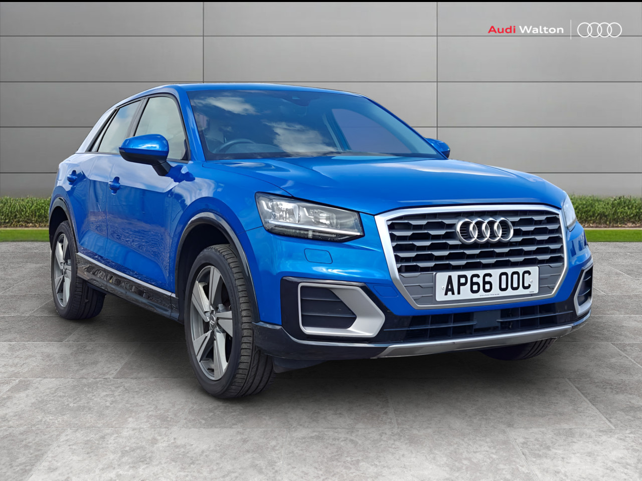Main listing image - Audi Q2