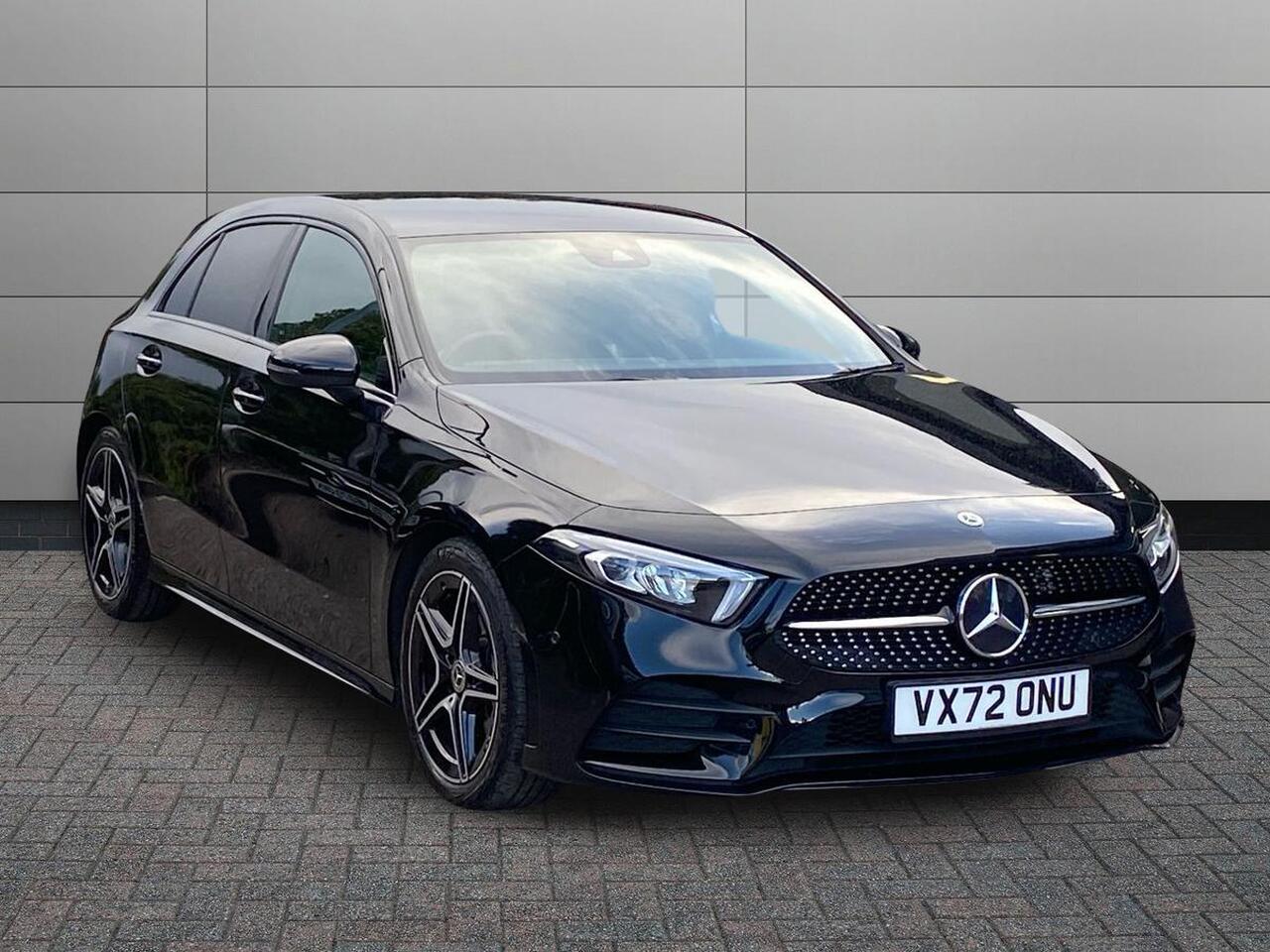 Main listing image - Mercedes-Benz A-Class