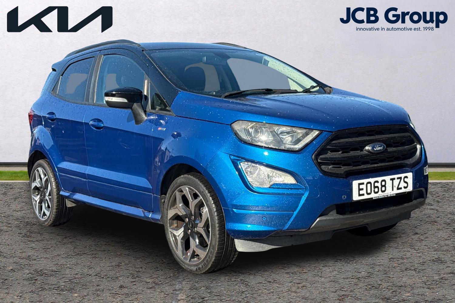 Main listing image - Ford EcoSport