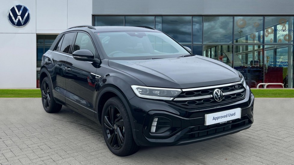 Main listing image - Volkswagen T-Roc
