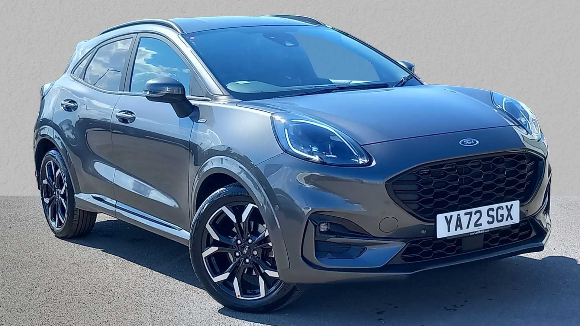 Main listing image - Ford Puma