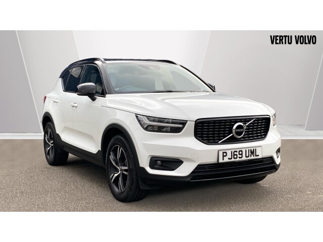 Main listing image - Volvo XC40