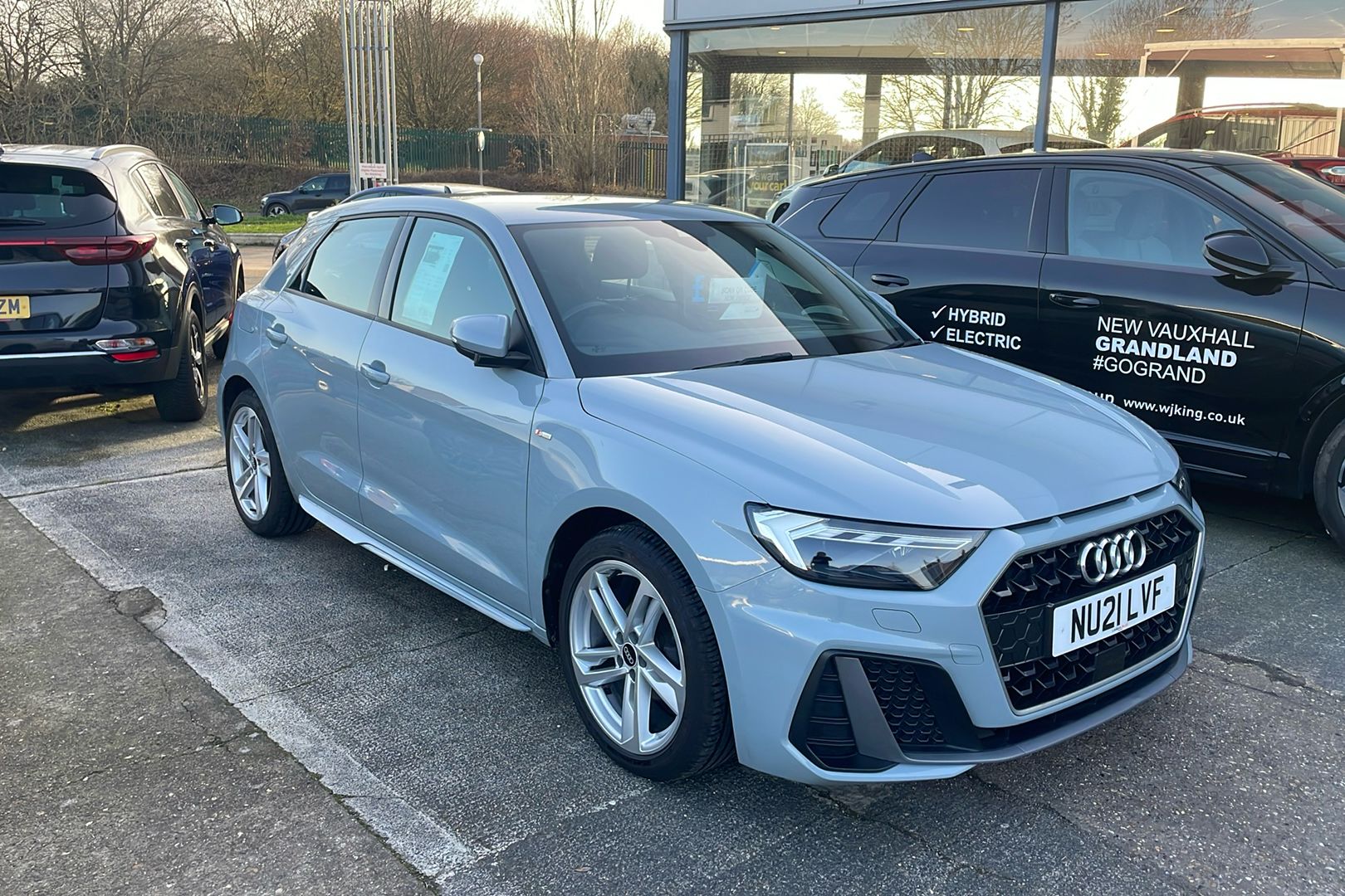 Main listing image - Audi A1