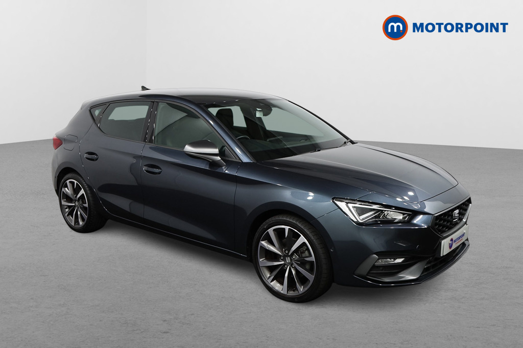 Main listing image - SEAT Leon