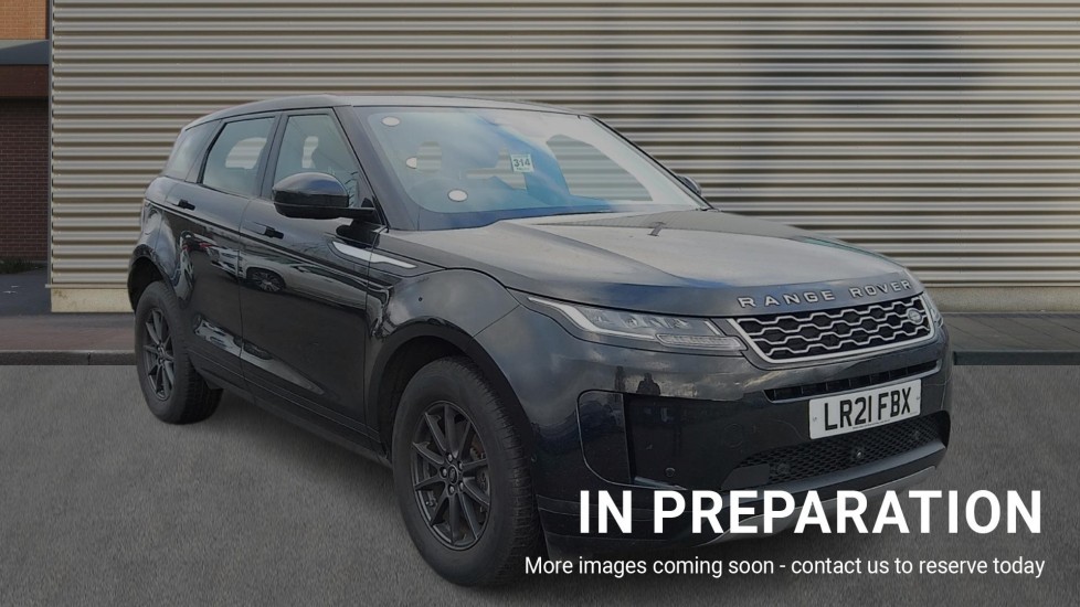 Main listing image - Land Rover Range Rover Evoque