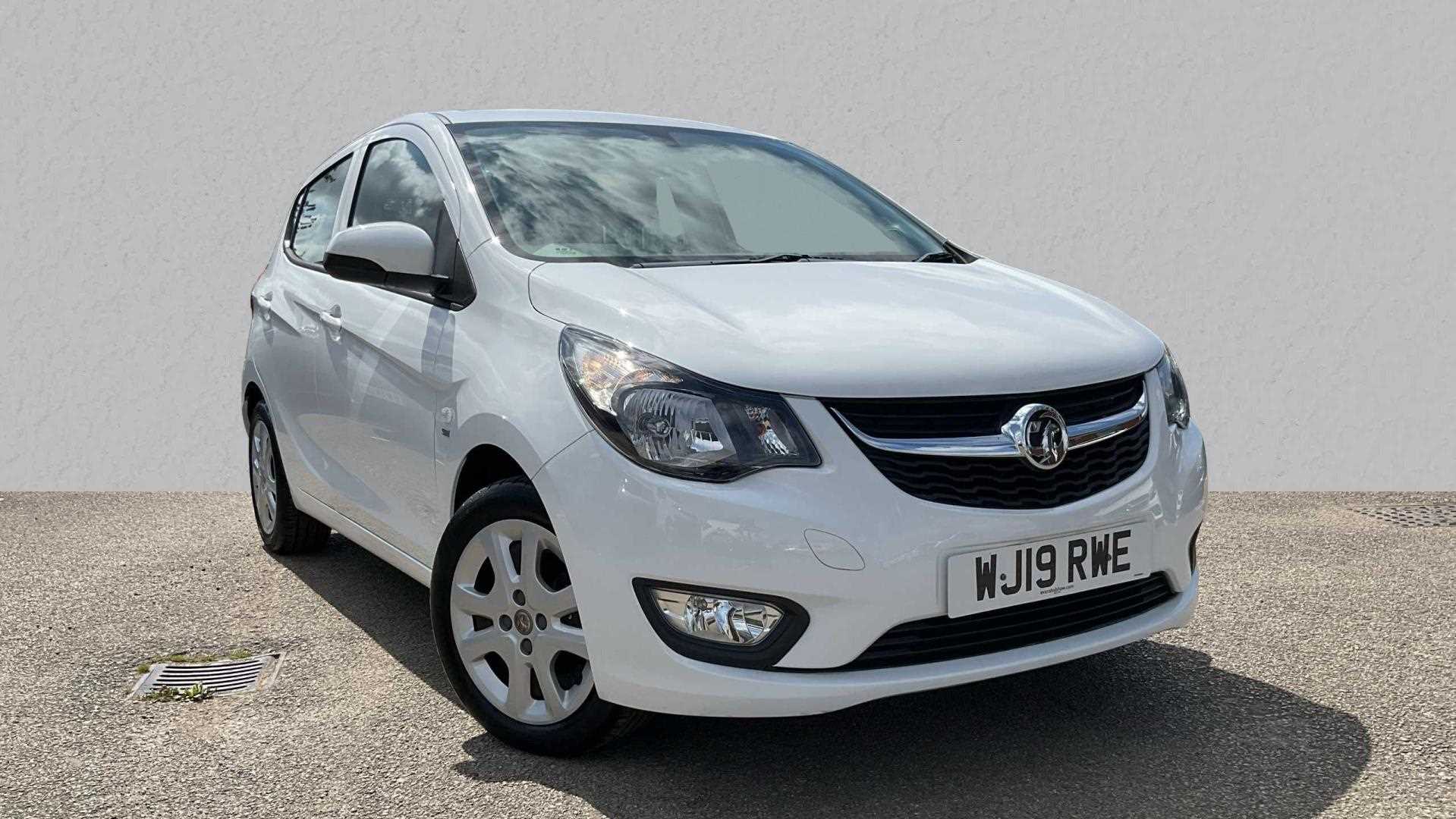 Main listing image - Vauxhall Viva