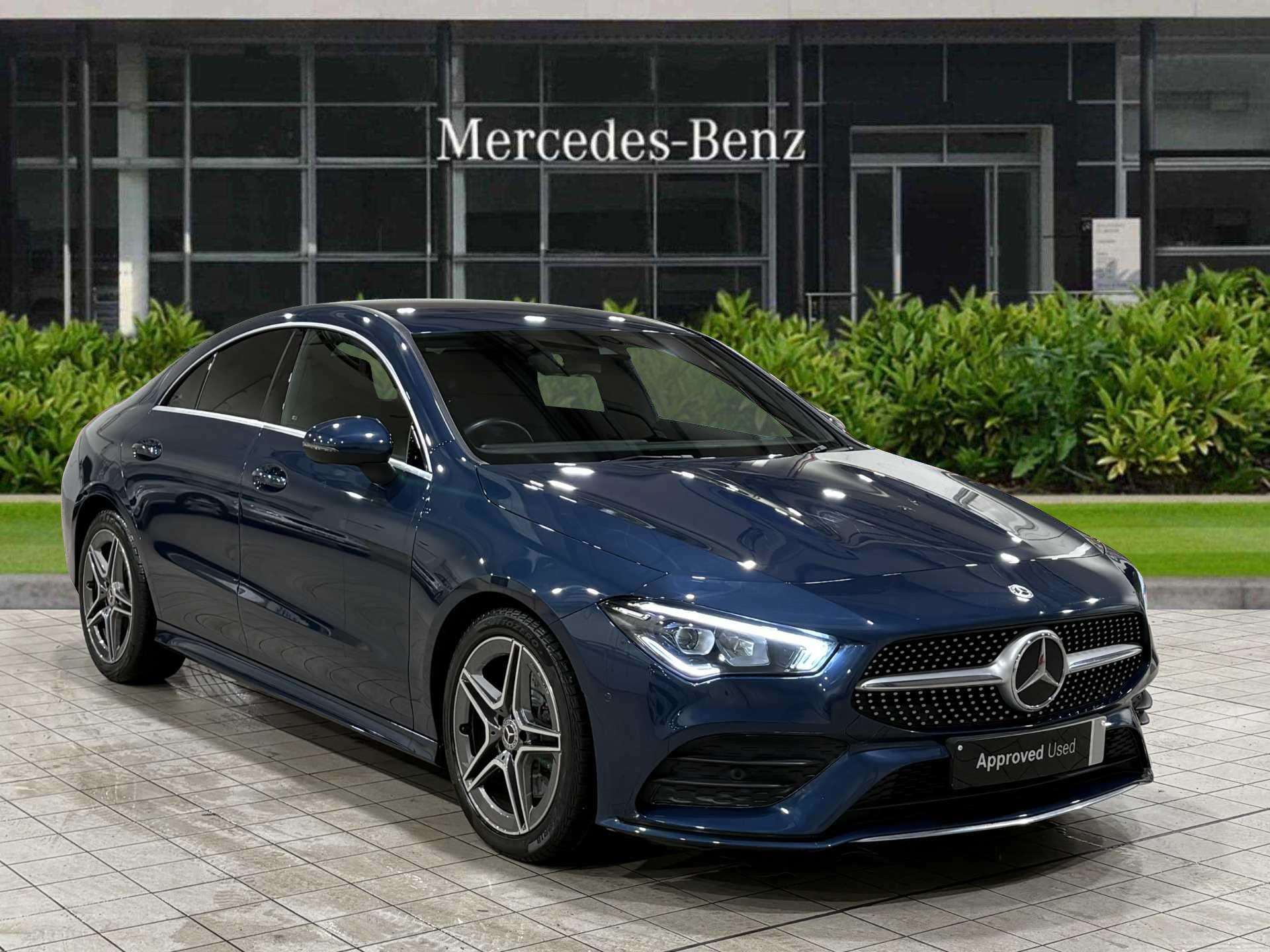 Main listing image - Mercedes-Benz CLA
