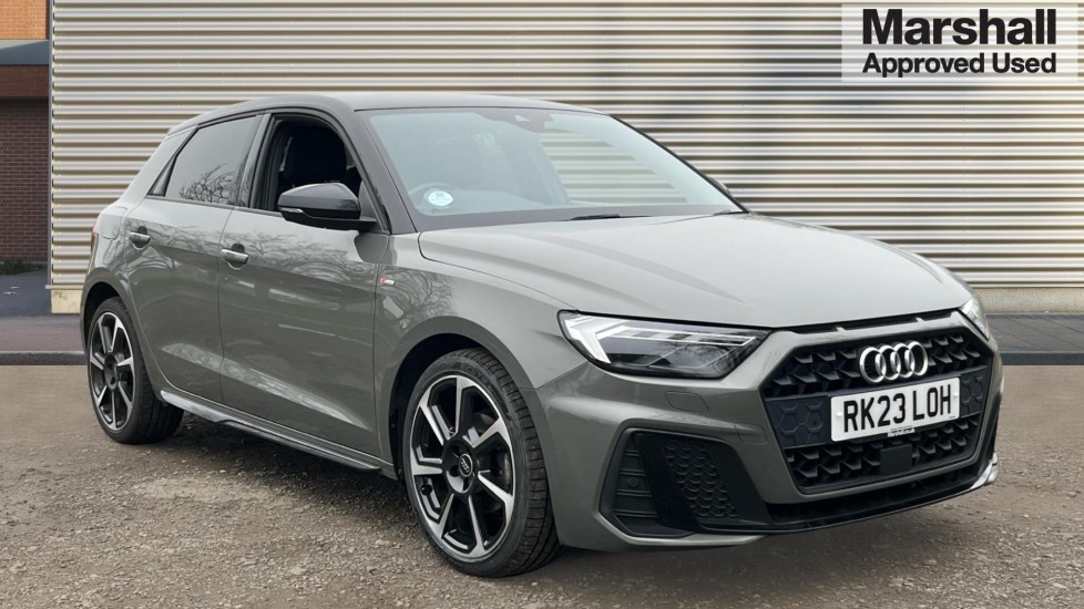 Main listing image - Audi A1