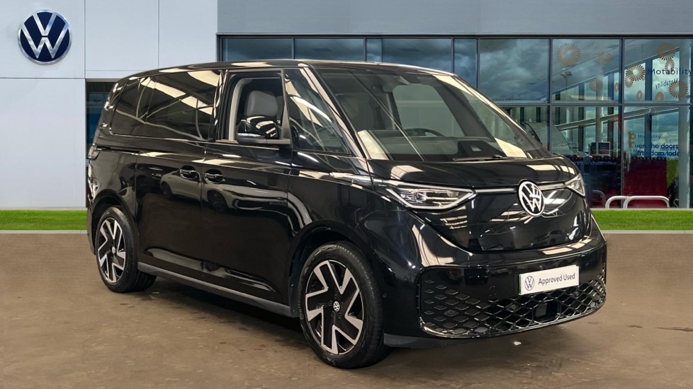 Main listing image - Volkswagen ID.Buzz
