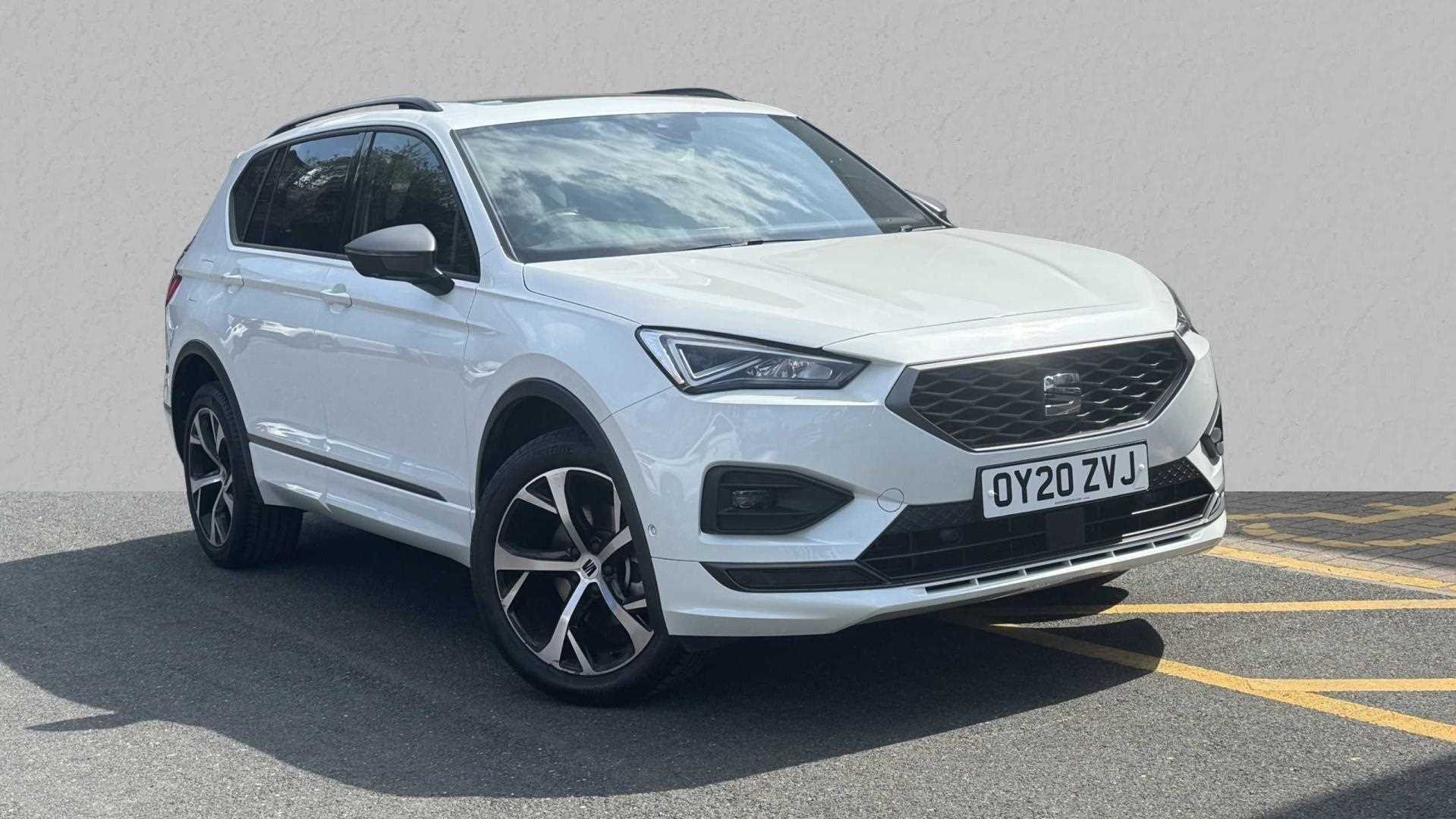 Main listing image - SEAT Tarraco