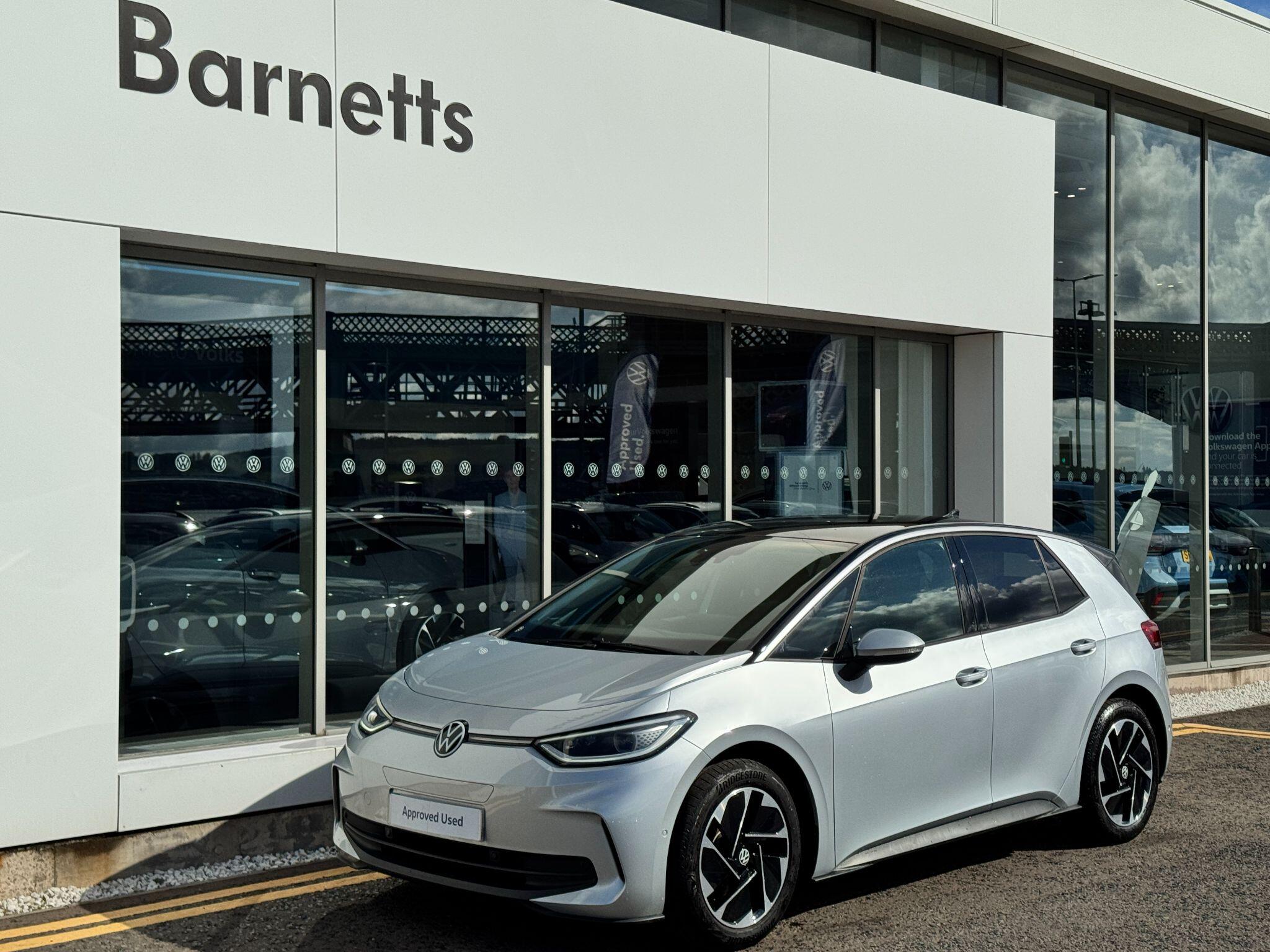 Main listing image - Volkswagen ID.3