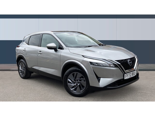 Main listing image - Nissan Qashqai
