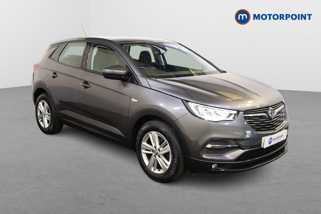 Main listing image - Vauxhall Grandland X