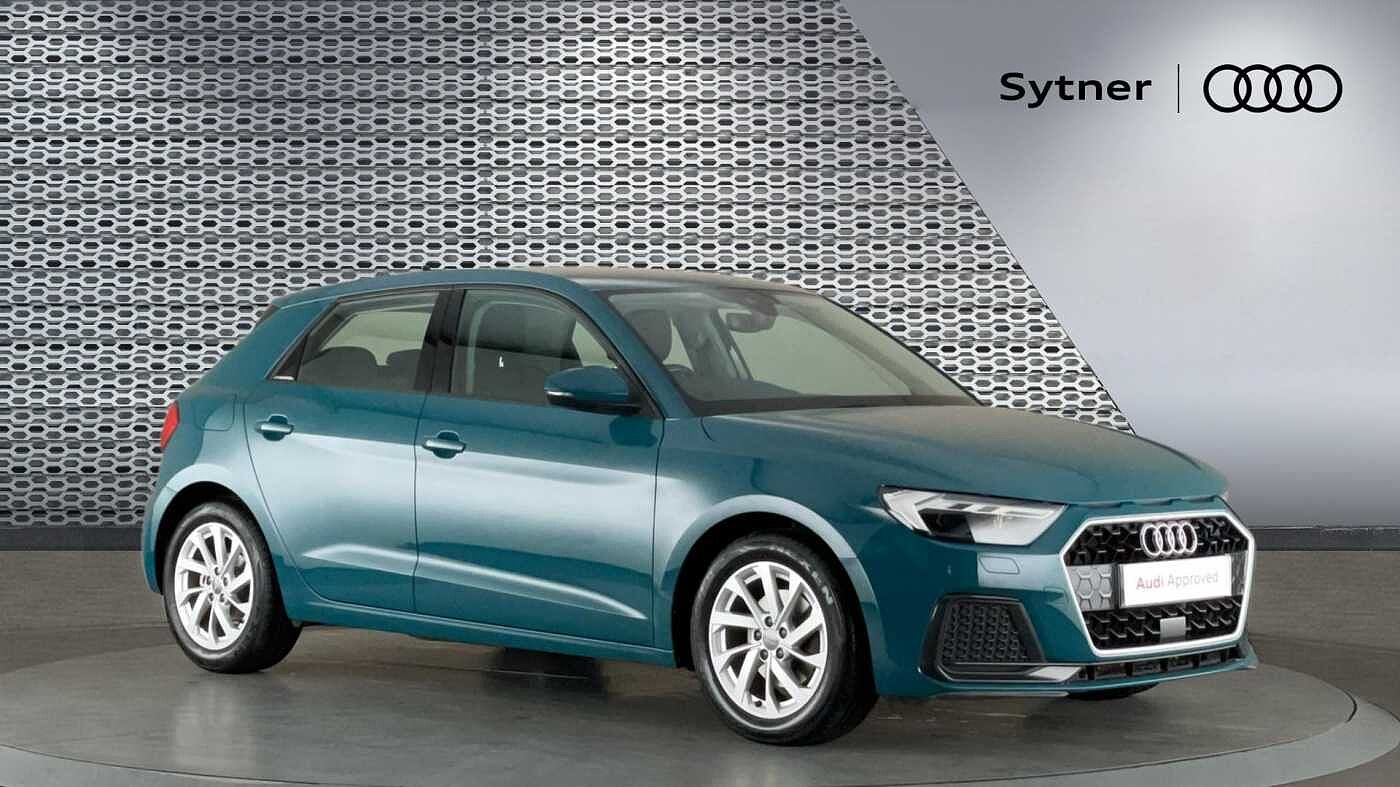 Main listing image - Audi A1