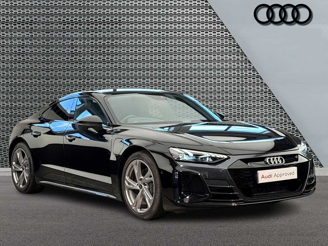 Main listing image - Audi e-tron GT