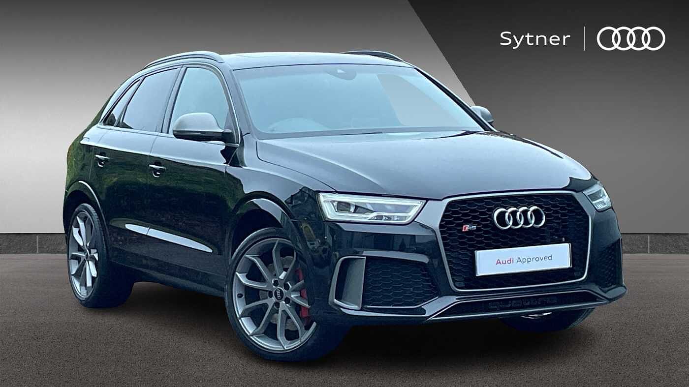 Main listing image - Audi RS Q3