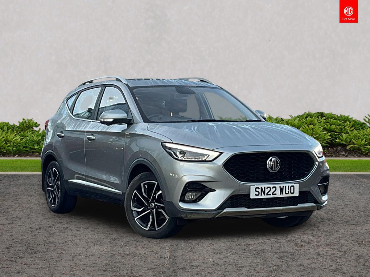 Main listing image - MG ZS