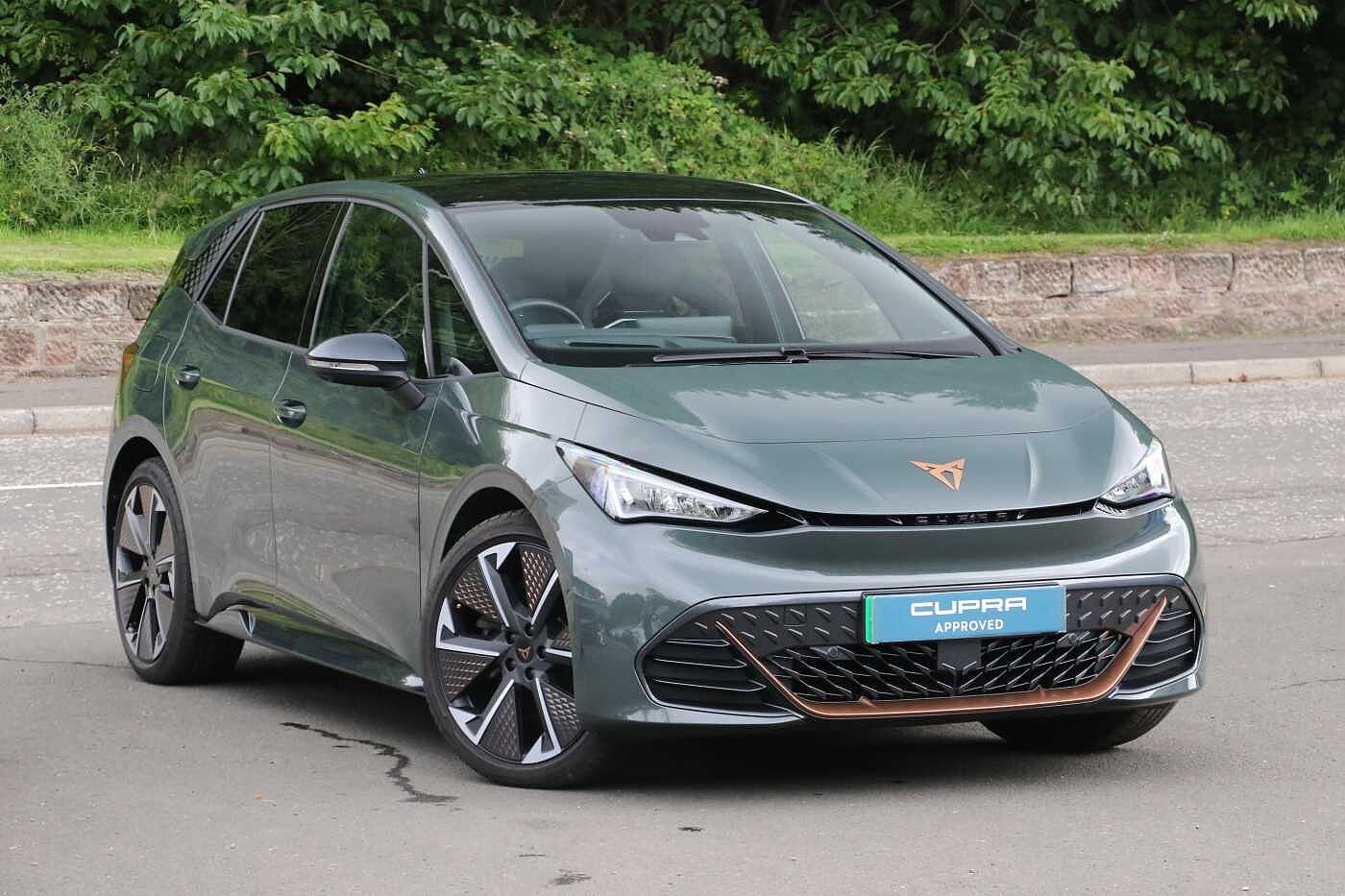 Main listing image - Cupra Born